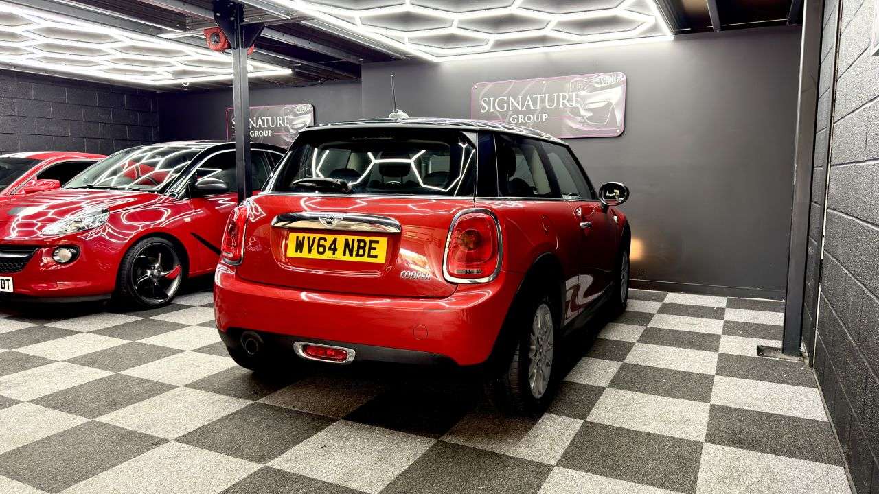 2014 MINI HATCH 2014 MINI HATCH