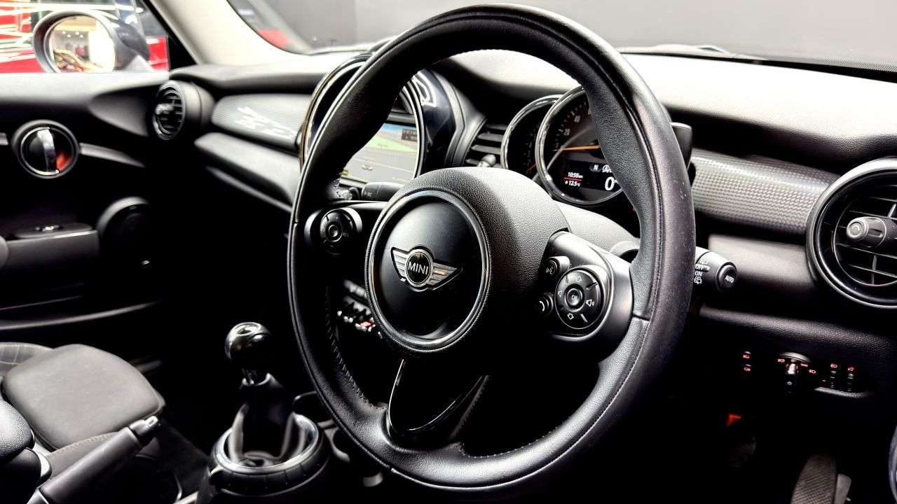 2014 MINI HATCH 2014 MINI HATCH