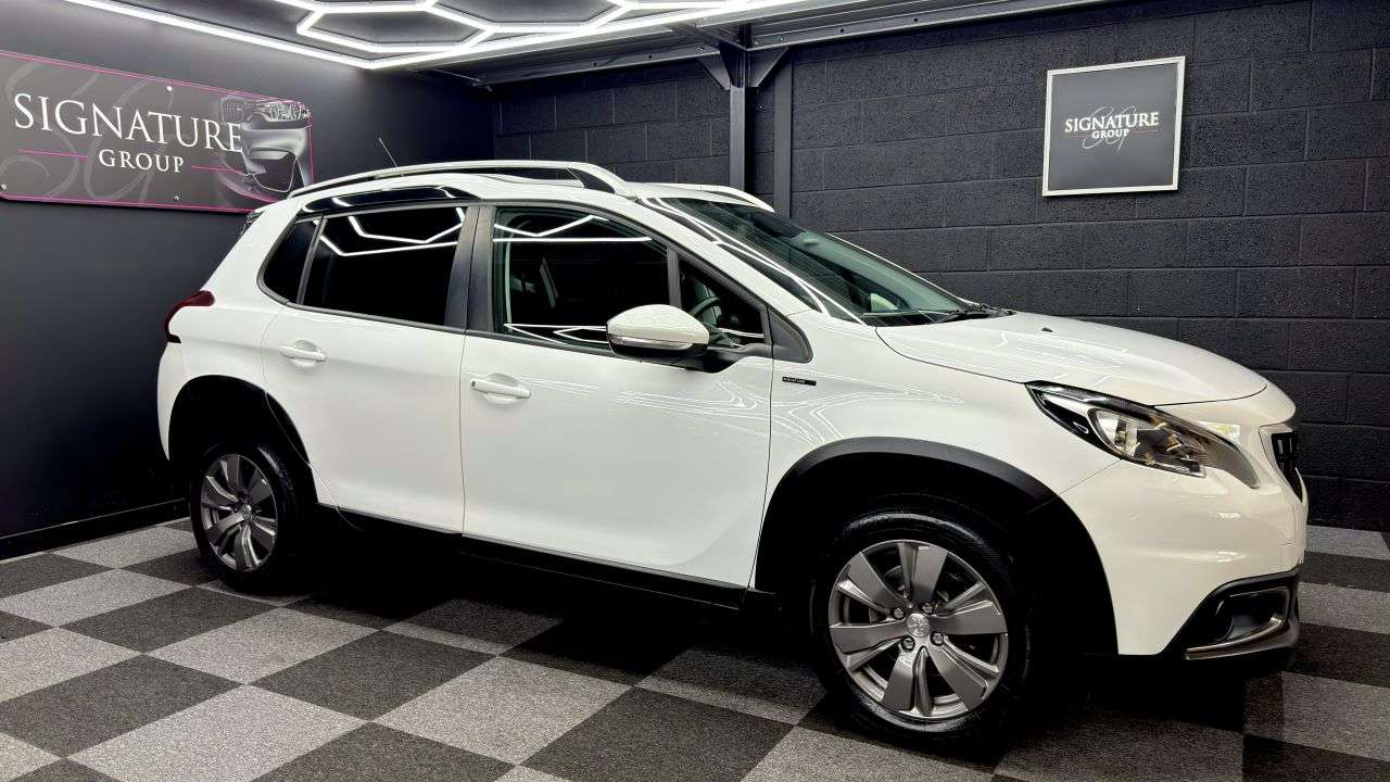 A 2019 PEUGEOT 2008 1.2 PureTech Signature SUV 5dr Petrol Manual Euro 6 (s/s) (110 ps) 1 OWNER A 2019 PEUGEOT 2008 1.2 PureTech Signature SUV 5dr Petrol Manual Euro 6 (s/s) (110 ps) 1 OWNER
