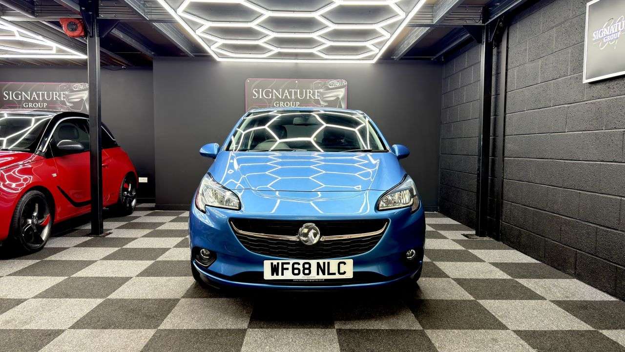 A 2018 VAUXHALL CORSA 1.4i ecoTEC Energy Hatchback 3dr Petrol Manual Euro 6 (75 ps) GREAT 1ST CAR A 2018 VAUXHALL CORSA 1.4i ecoTEC Energy Hatchback 3dr Petrol Manual Euro 6 (75 ps) GREAT 1ST CAR