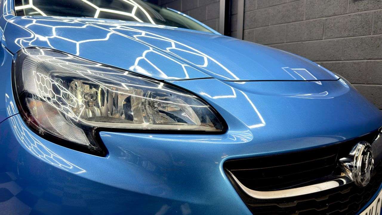 2018 VAUXHALL CORSA 2018 VAUXHALL CORSA