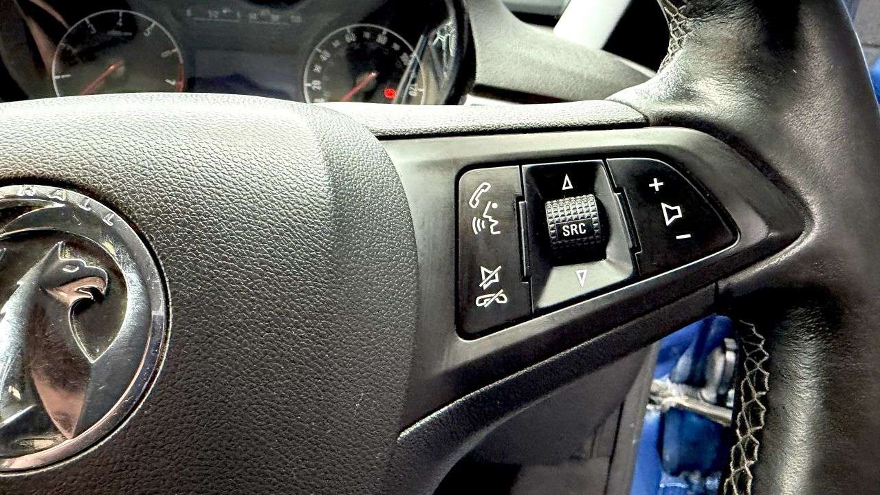 2018 VAUXHALL CORSA 2018 VAUXHALL CORSA