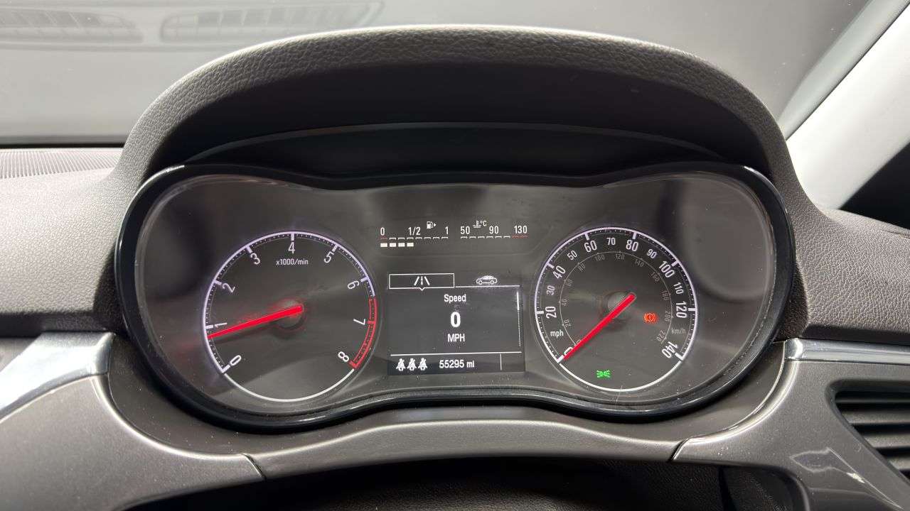2018 VAUXHALL CORSA 2018 VAUXHALL CORSA