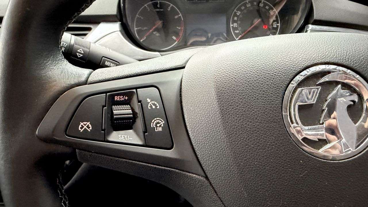2017 VAUXHALL CORSA 2017 VAUXHALL CORSA