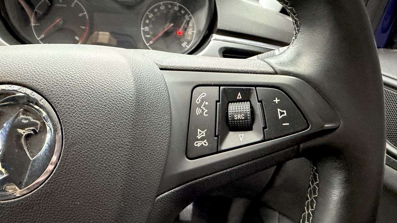 2017 VAUXHALL CORSA 2017 VAUXHALL CORSA