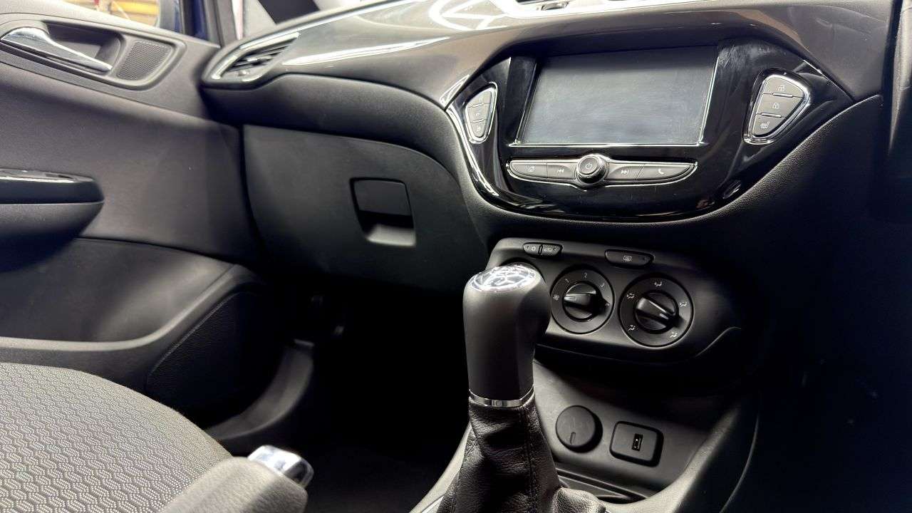 2017 VAUXHALL CORSA 2017 VAUXHALL CORSA