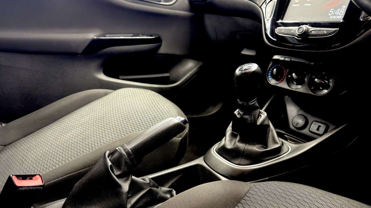 2017 VAUXHALL CORSA 2017 VAUXHALL CORSA