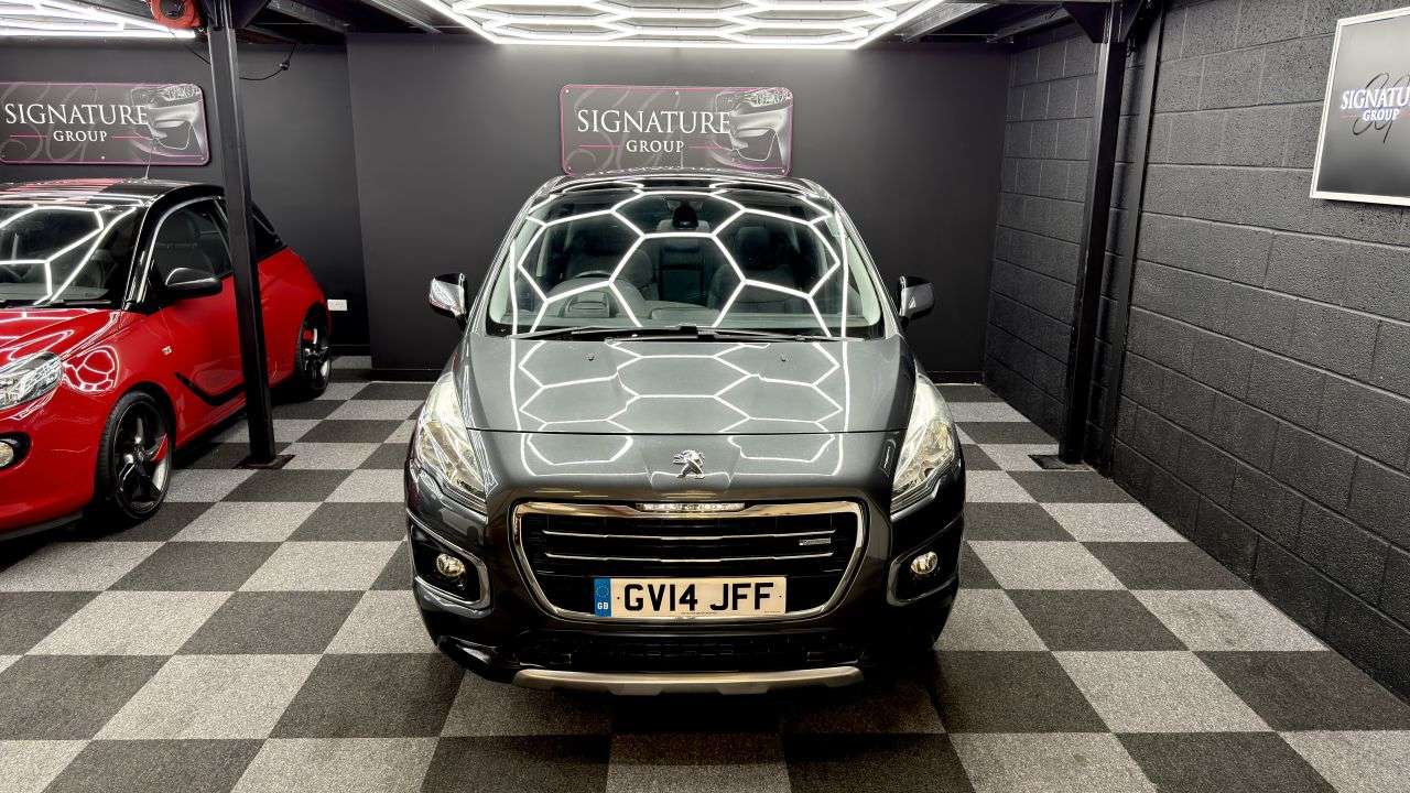 2014 PEUGEOT 3008 2014 PEUGEOT 3008