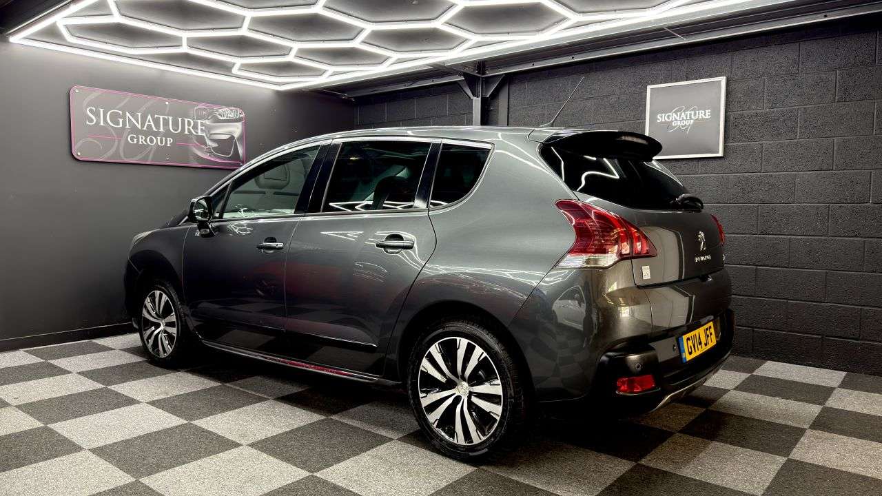 2014 PEUGEOT 3008 2014 PEUGEOT 3008