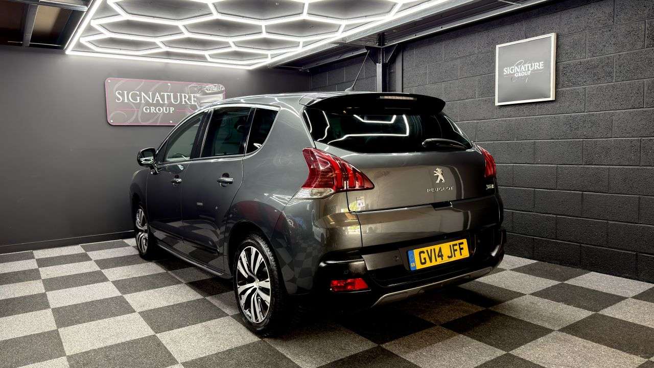 2014 PEUGEOT 3008 2014 PEUGEOT 3008