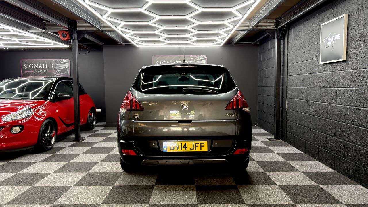2014 PEUGEOT 3008 2014 PEUGEOT 3008