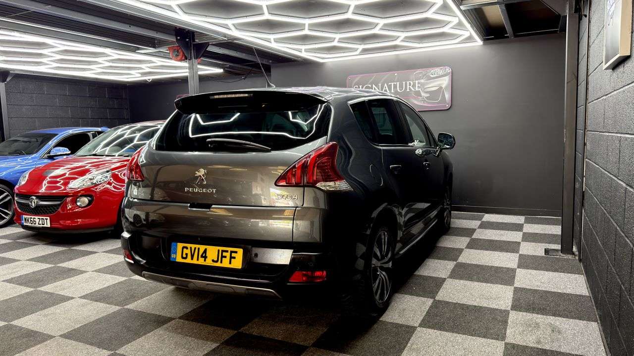 2014 PEUGEOT 3008 2014 PEUGEOT 3008
