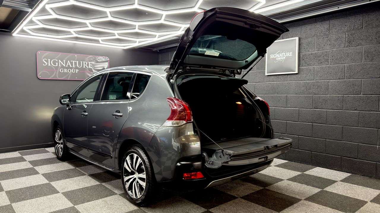 2014 PEUGEOT 3008 2014 PEUGEOT 3008