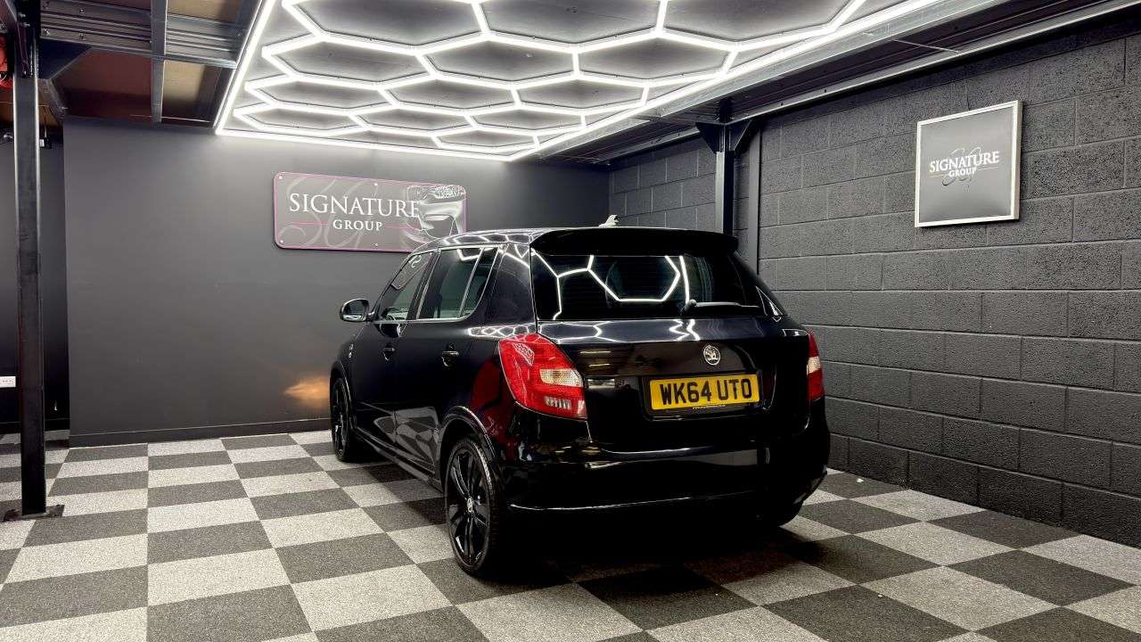 2014 SKODA FABIA 2014 SKODA FABIA