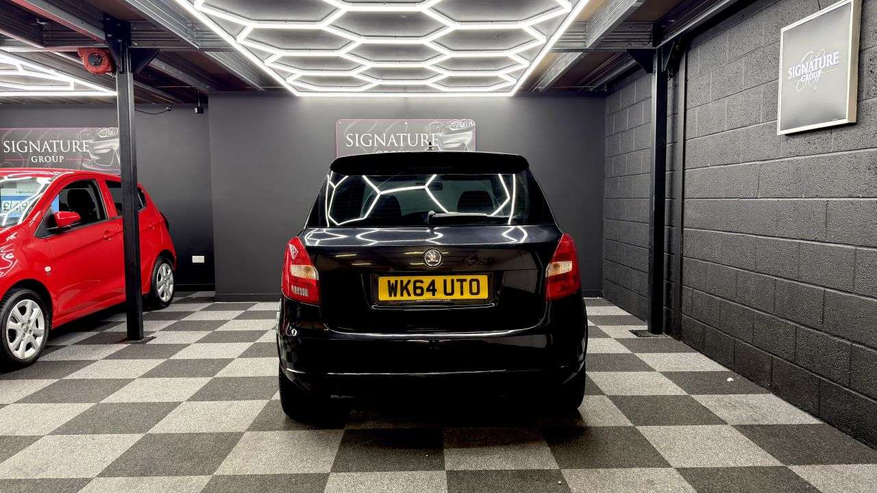 2014 SKODA FABIA 2014 SKODA FABIA