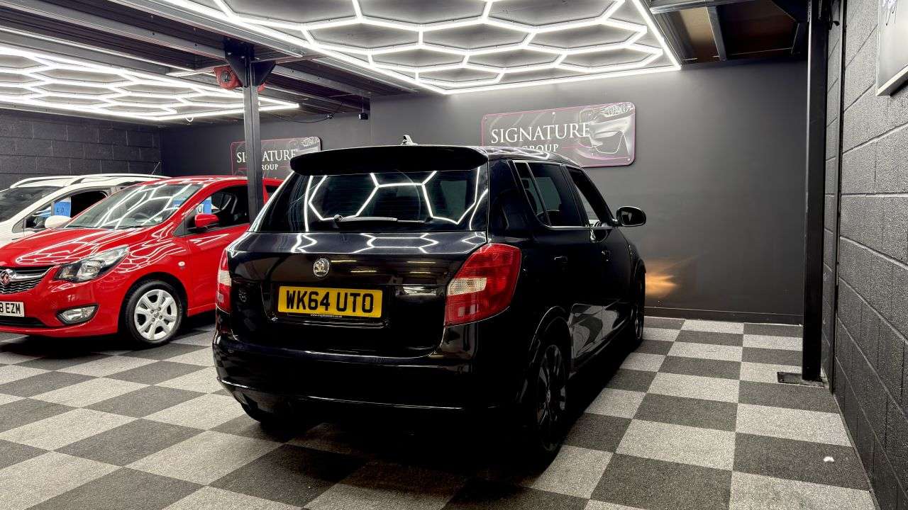 2014 SKODA FABIA 2014 SKODA FABIA