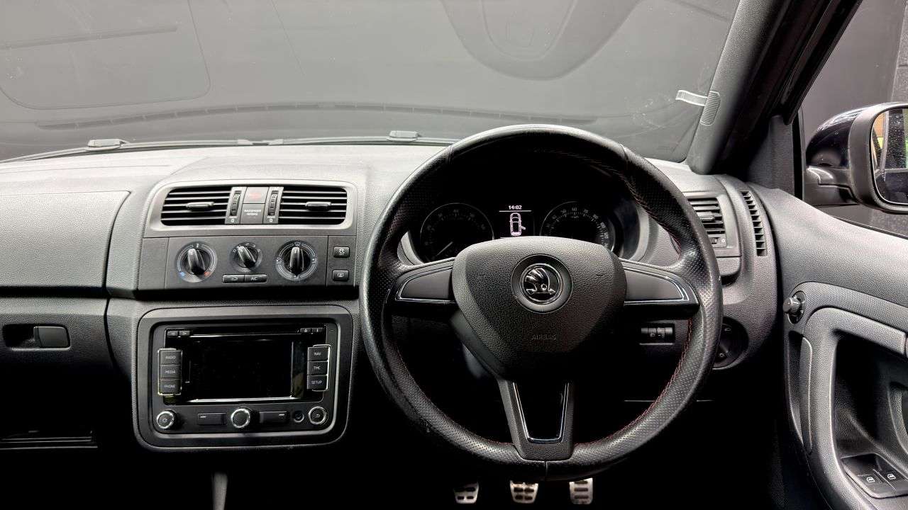 2014 SKODA FABIA 2014 SKODA FABIA