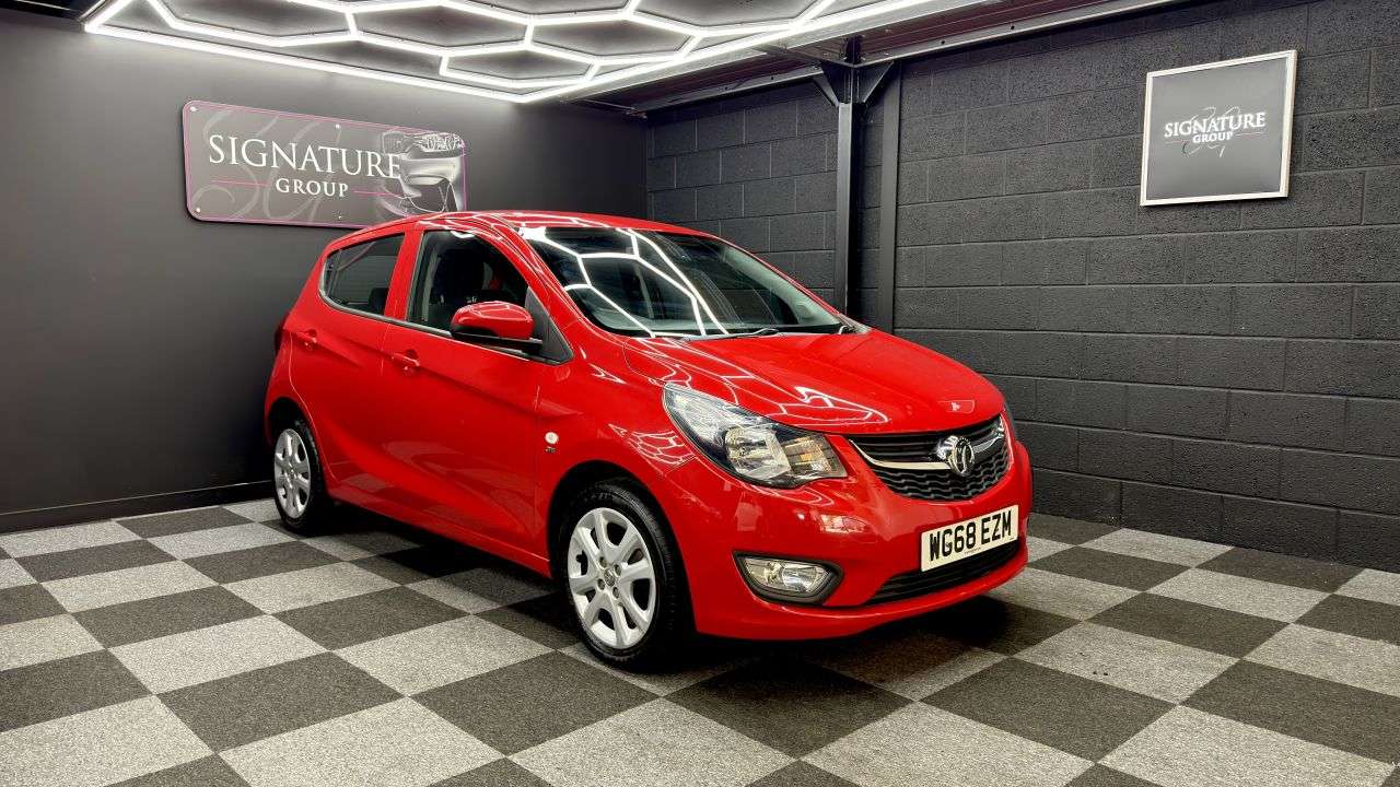 A 2019 VAUXHALL VIVA 1.0i SE Hatchback 5dr Petrol Manual Euro 6 (73 ps) A 2019 VAUXHALL VIVA 1.0i SE Hatchback 5dr Petrol Manual Euro 6 (73 ps)
