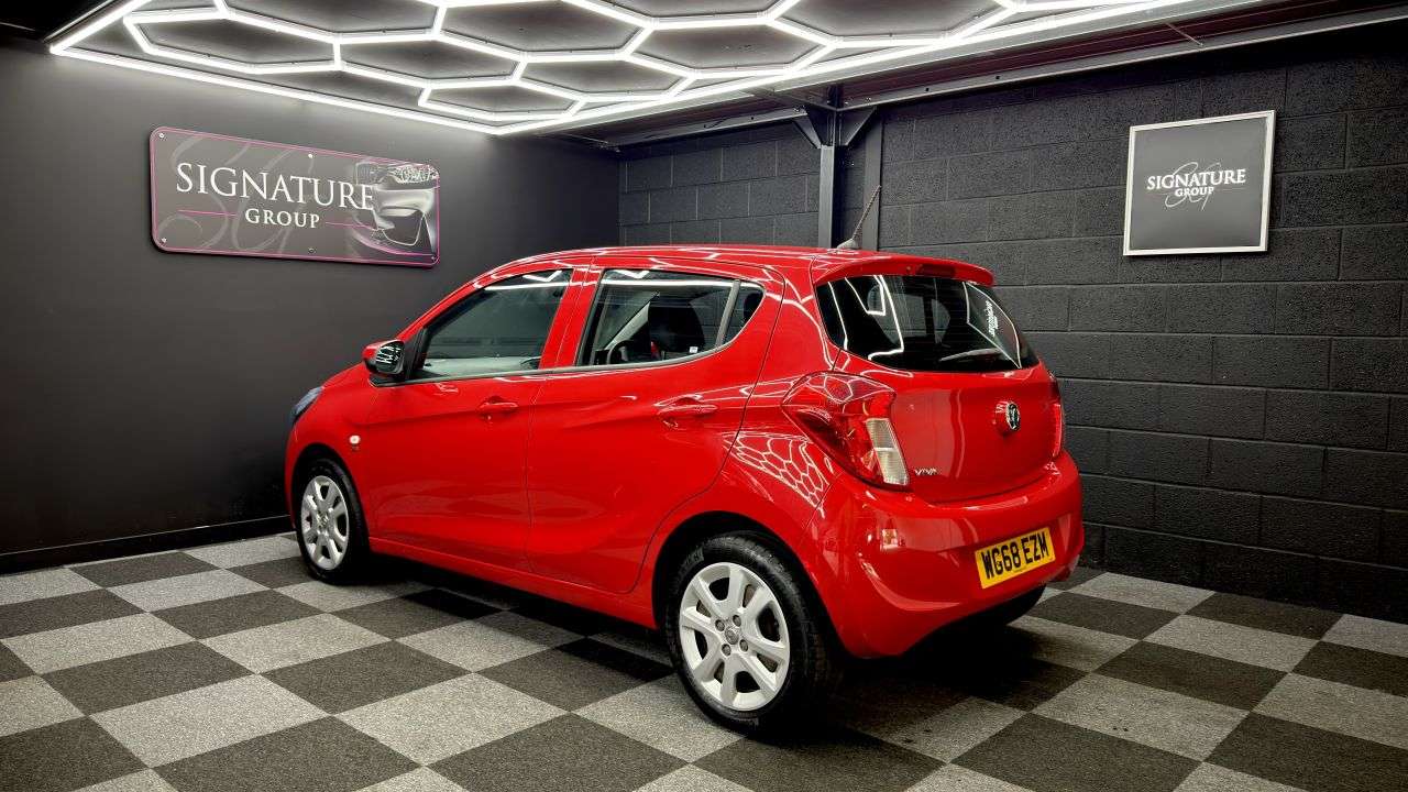 2019 VAUXHALL VIVA 2019 VAUXHALL VIVA
