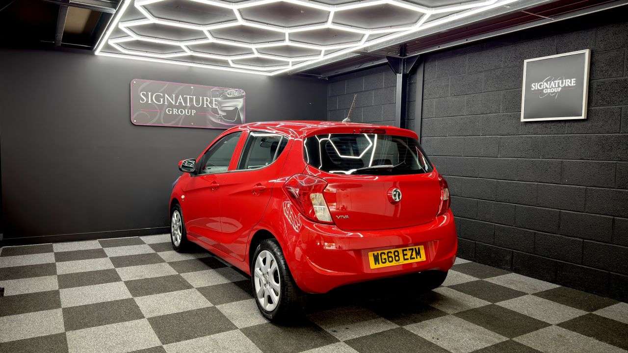 2019 VAUXHALL VIVA 2019 VAUXHALL VIVA