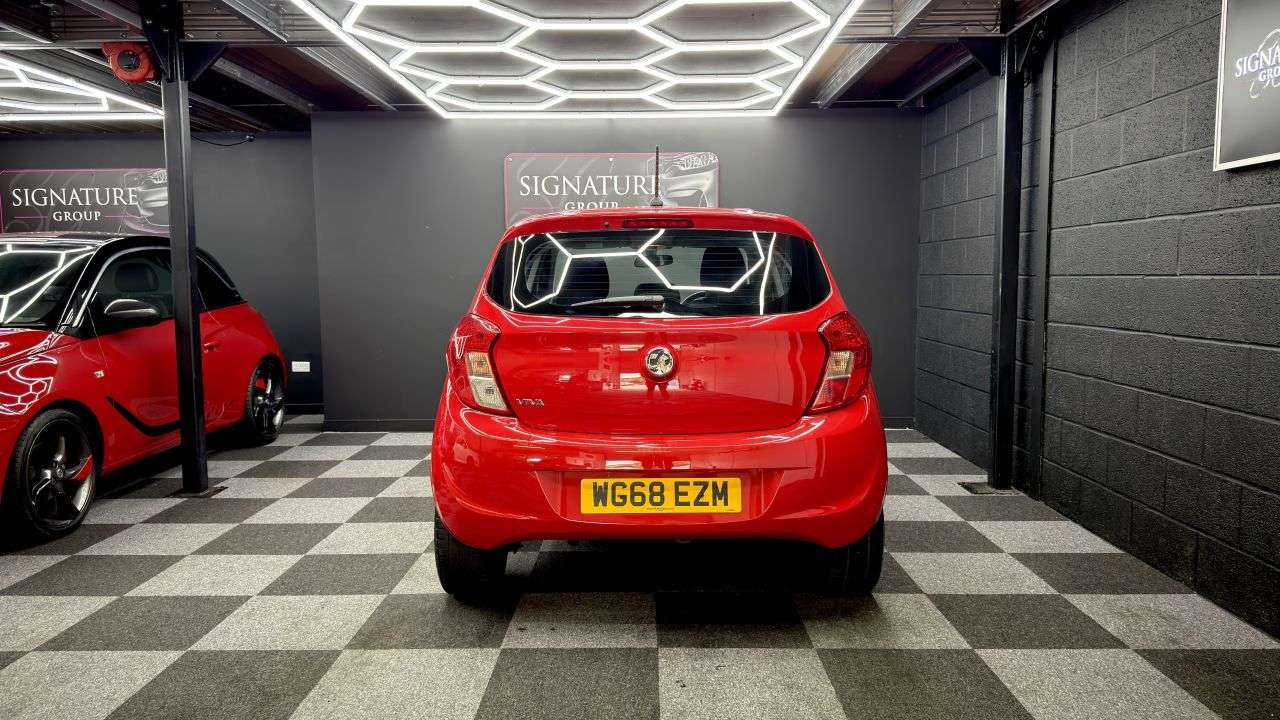 2019 VAUXHALL VIVA 2019 VAUXHALL VIVA