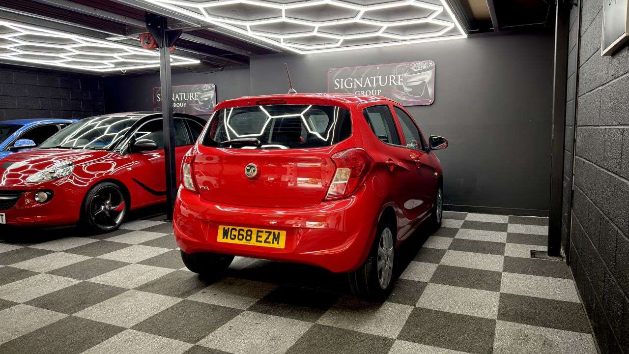 2019 VAUXHALL VIVA 2019 VAUXHALL VIVA