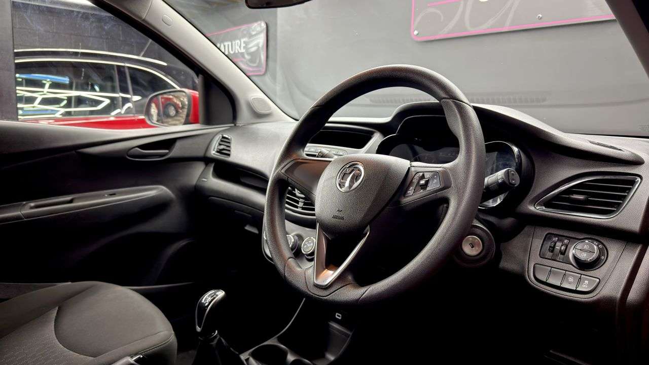 2019 VAUXHALL VIVA 2019 VAUXHALL VIVA