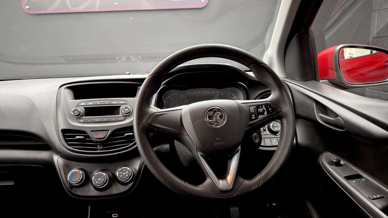 2019 VAUXHALL VIVA 2019 VAUXHALL VIVA