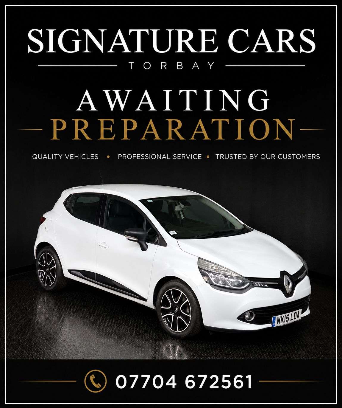 A 2015 RENAULT CLIO 0.9 TCe Dynamique MediaNav Hatchback 5dr Petrol Manual Euro 5 (s/s) (90 ps) A 2015 RENAULT CLIO 0.9 TCe Dynamique MediaNav Hatchback 5dr Petrol Manual Euro 5 (s/s) (90 ps)