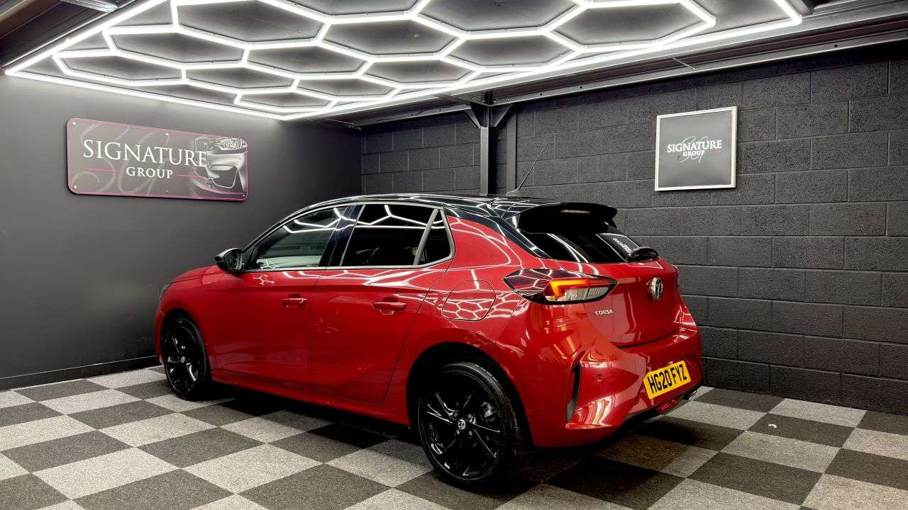 2020 VAUXHALL CORSA 2020 VAUXHALL CORSA
