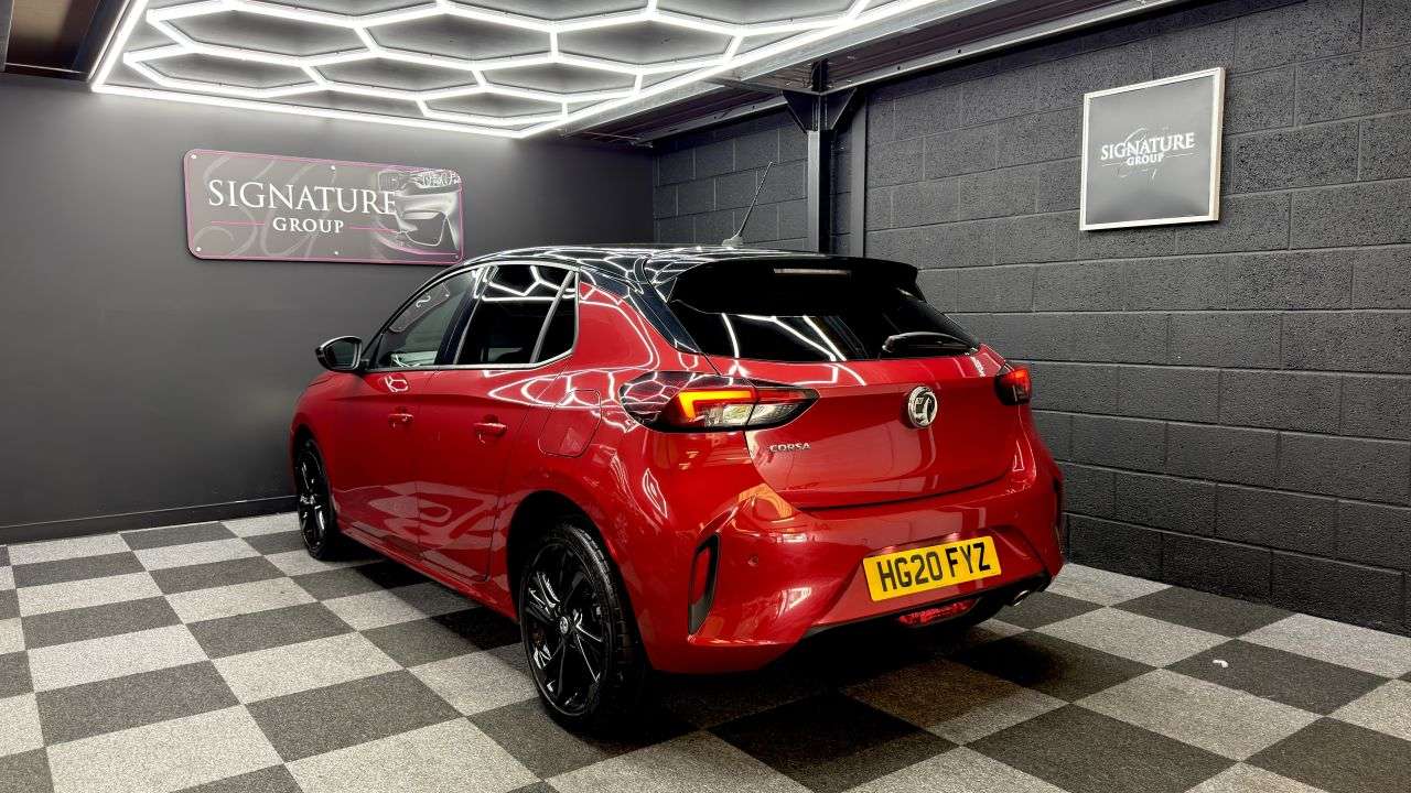 2020 VAUXHALL CORSA 2020 VAUXHALL CORSA