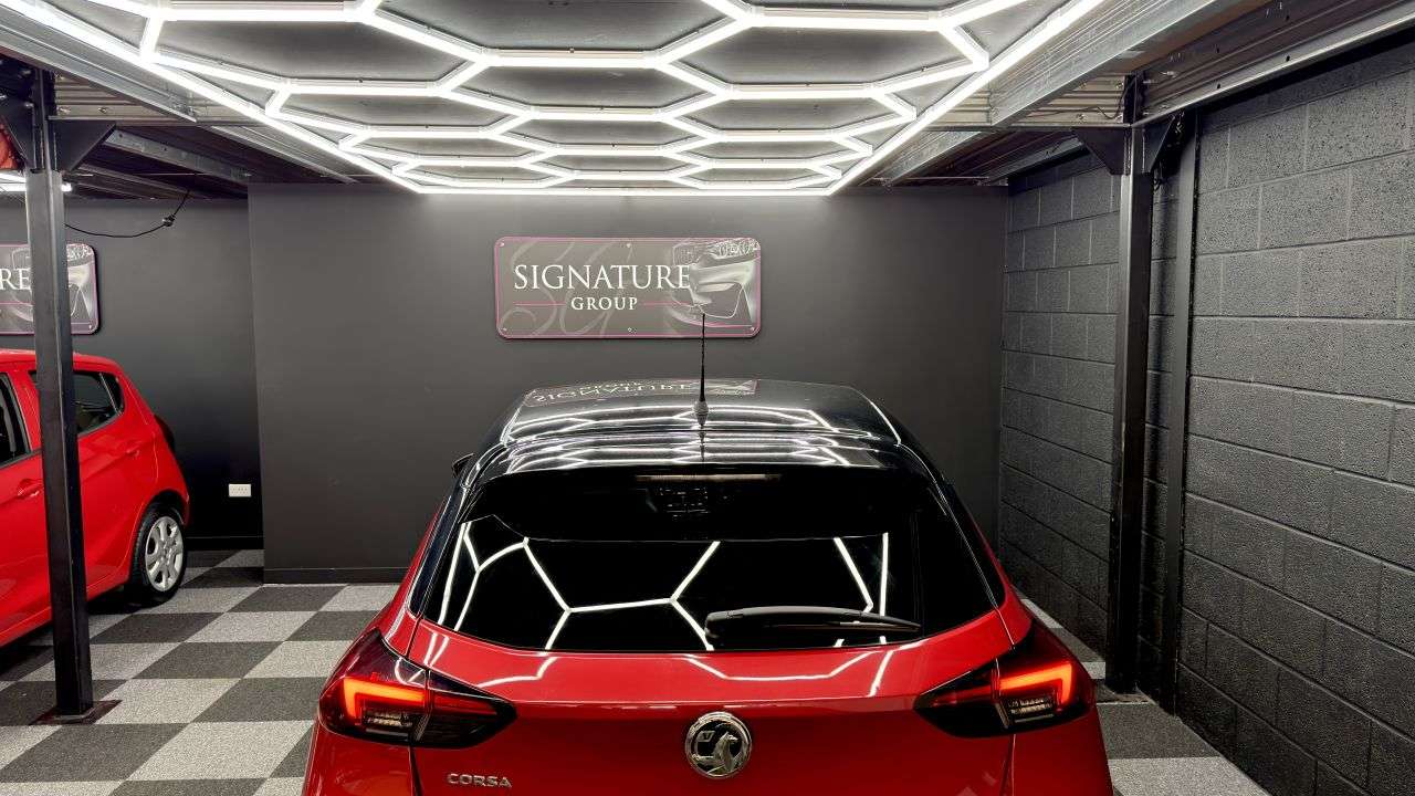 2020 VAUXHALL CORSA 2020 VAUXHALL CORSA