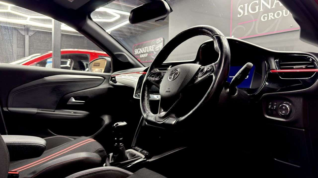2020 VAUXHALL CORSA 2020 VAUXHALL CORSA