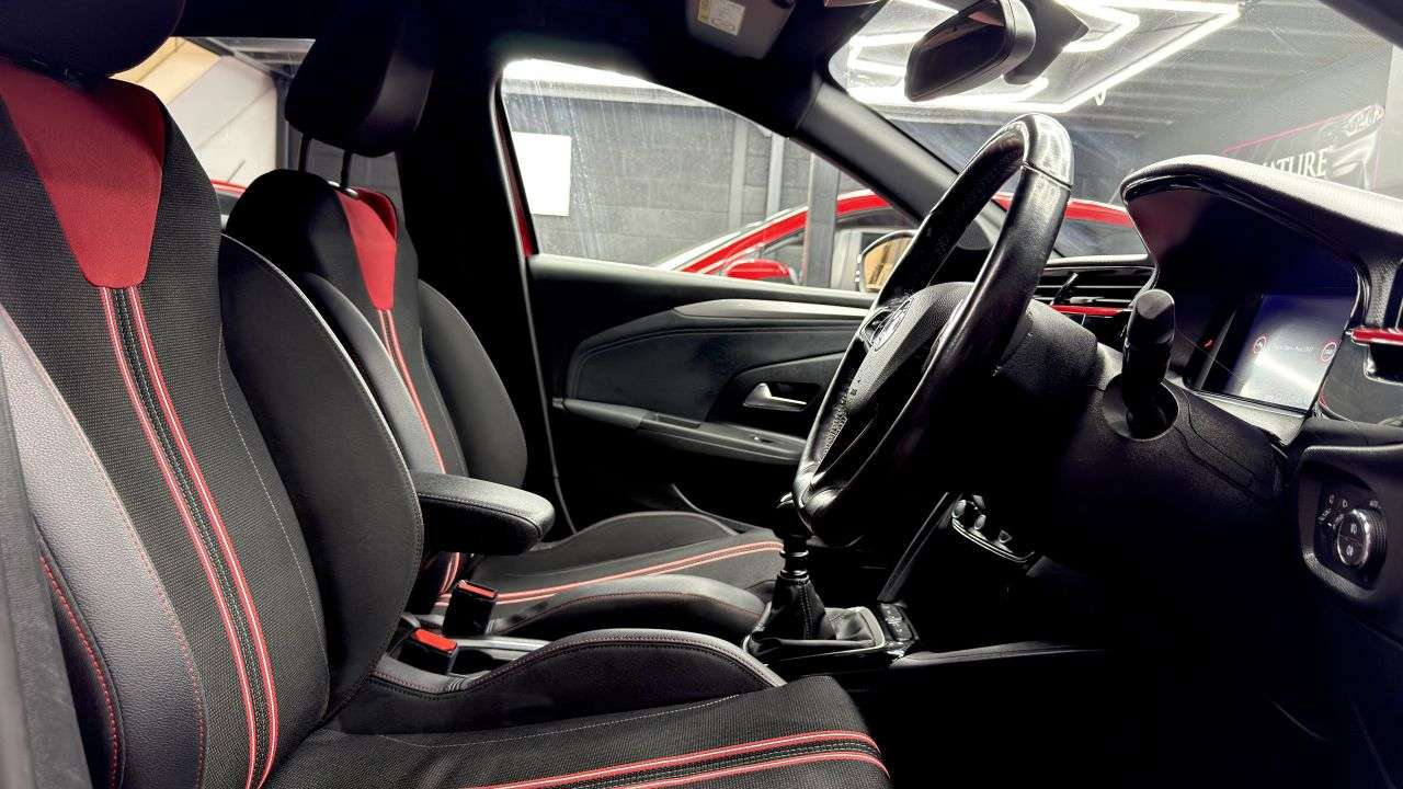 2020 VAUXHALL CORSA 2020 VAUXHALL CORSA