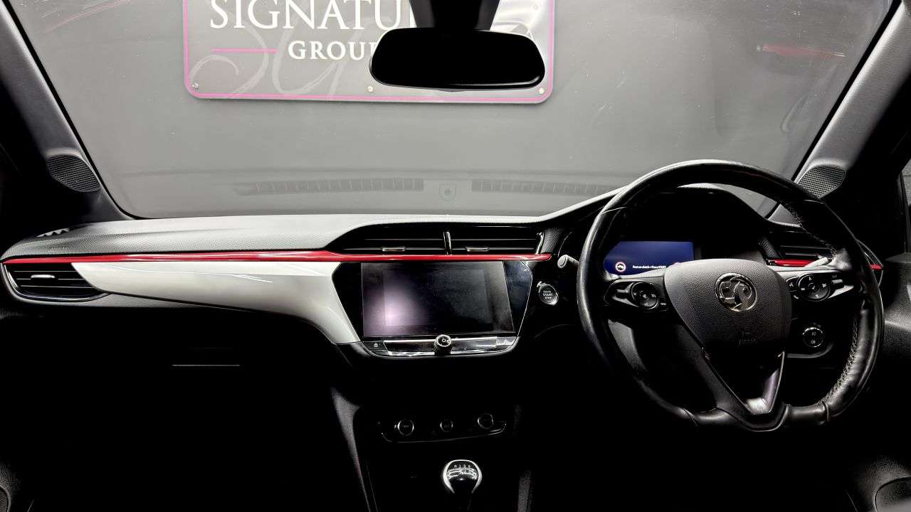 2020 VAUXHALL CORSA 2020 VAUXHALL CORSA