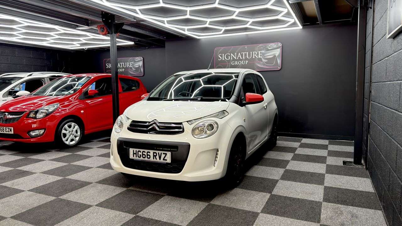 2017 CITROEN C1 2017 CITROEN C1