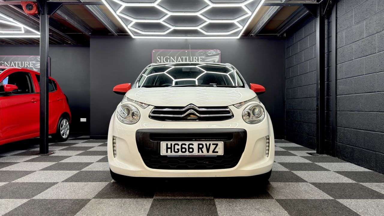 2017 CITROEN C1 2017 CITROEN C1