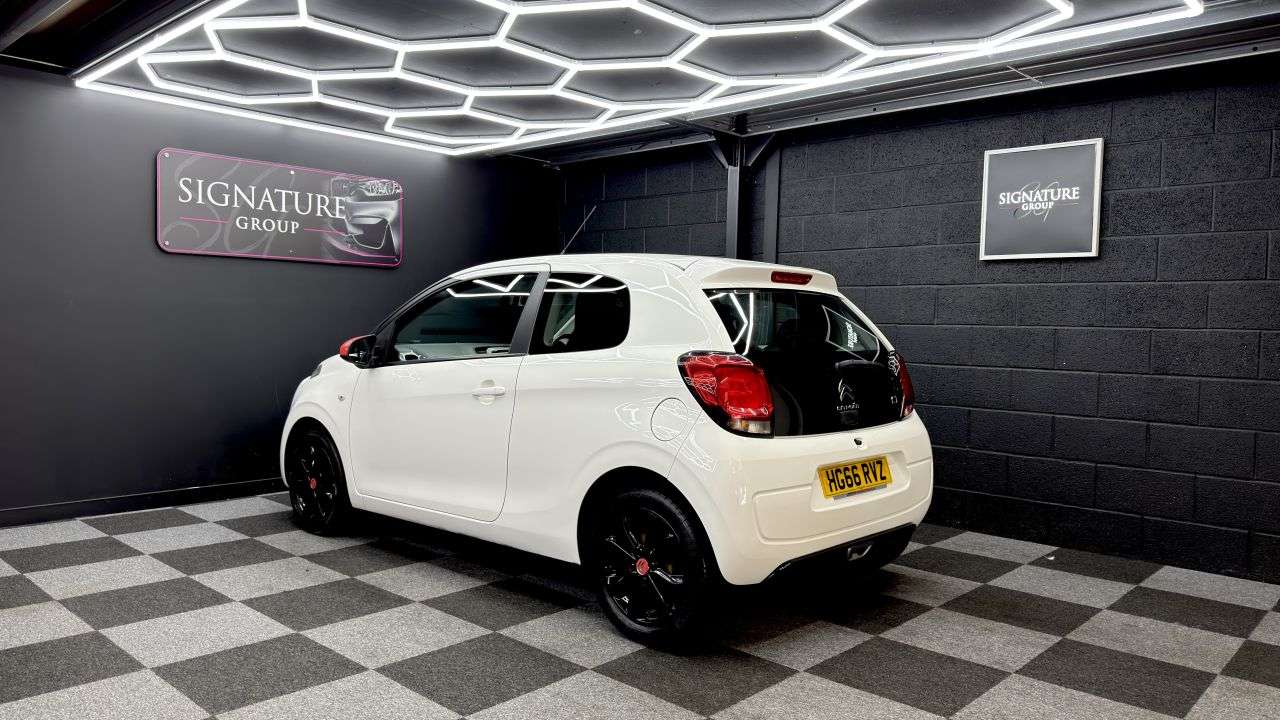 2017 CITROEN C1 2017 CITROEN C1