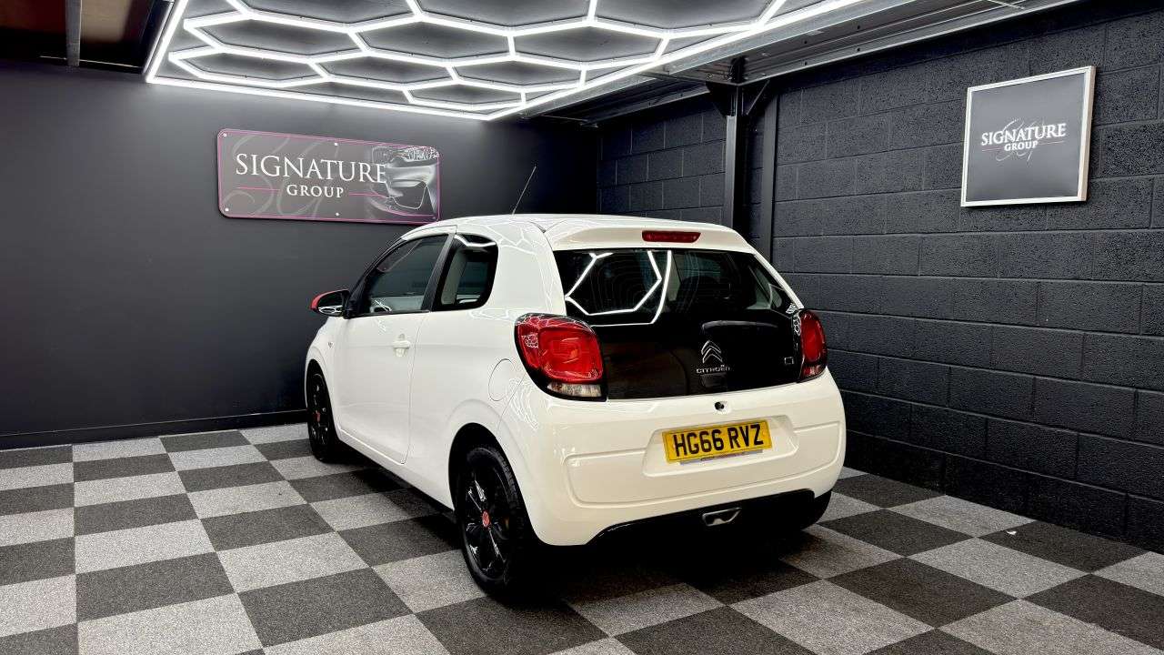 2017 CITROEN C1 2017 CITROEN C1