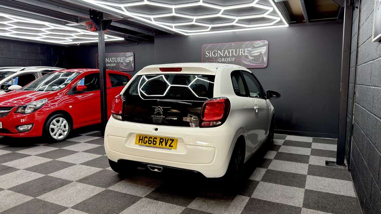 2017 CITROEN C1 2017 CITROEN C1