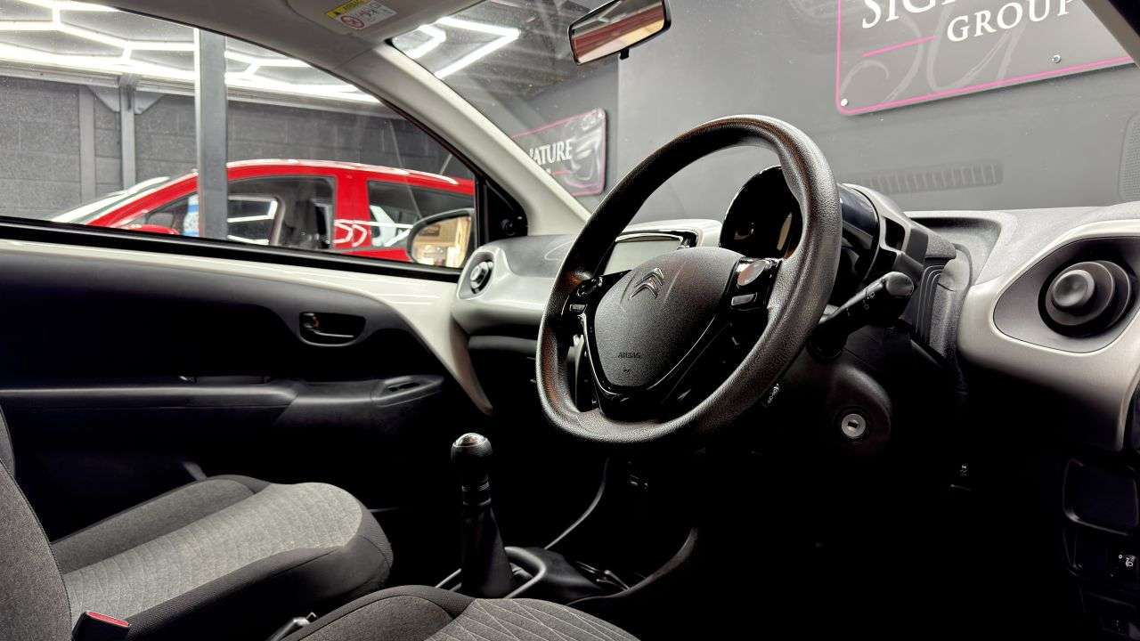 2017 CITROEN C1 2017 CITROEN C1