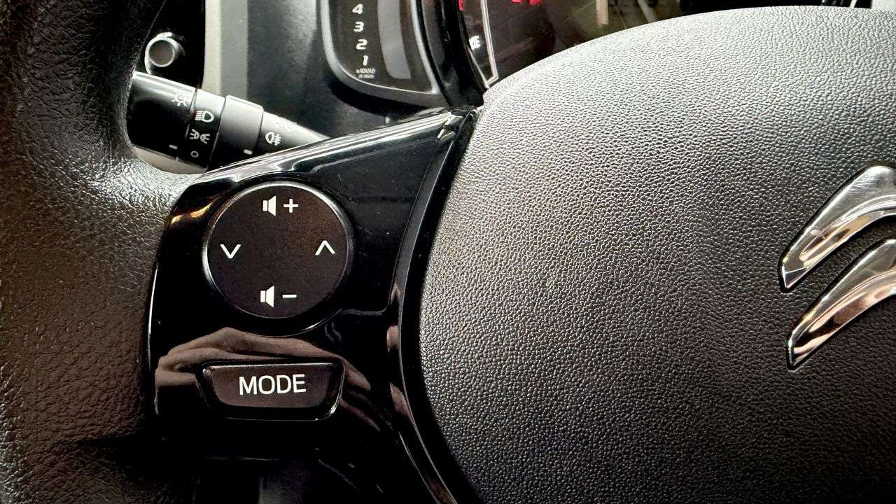 2017 CITROEN C1 2017 CITROEN C1