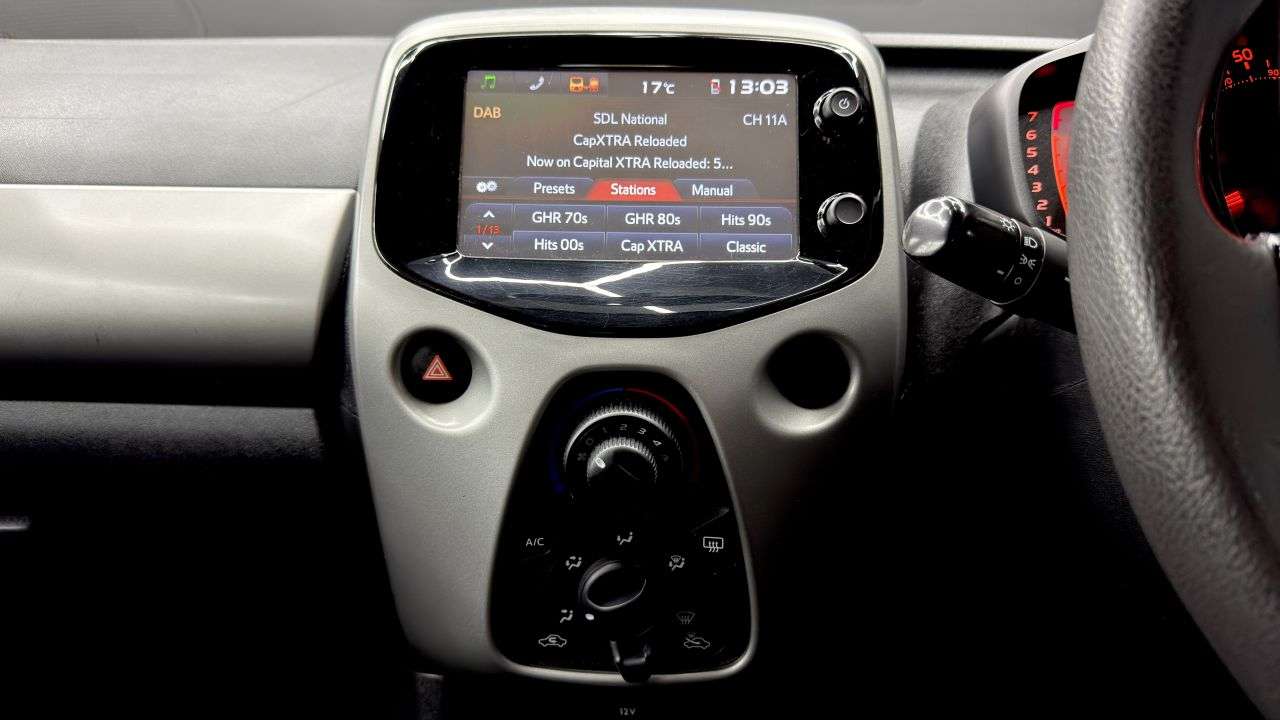 2017 CITROEN C1 2017 CITROEN C1