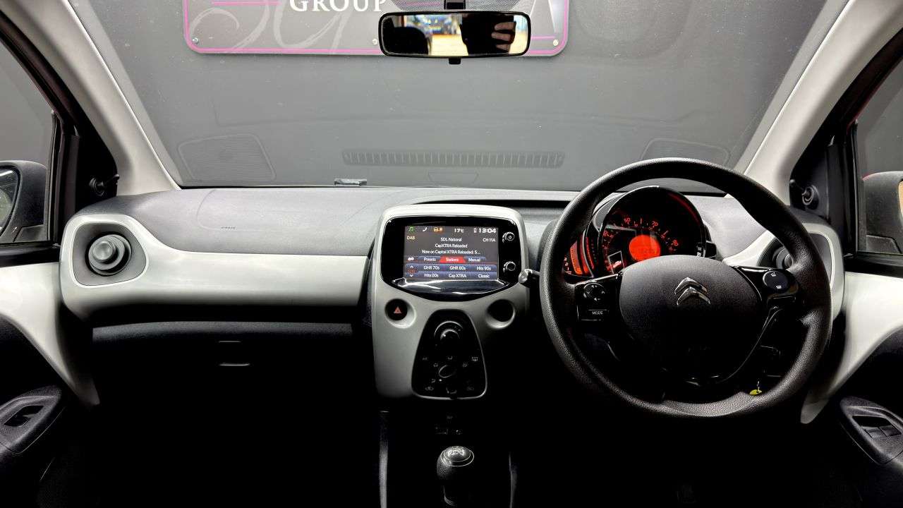 2017 CITROEN C1 2017 CITROEN C1
