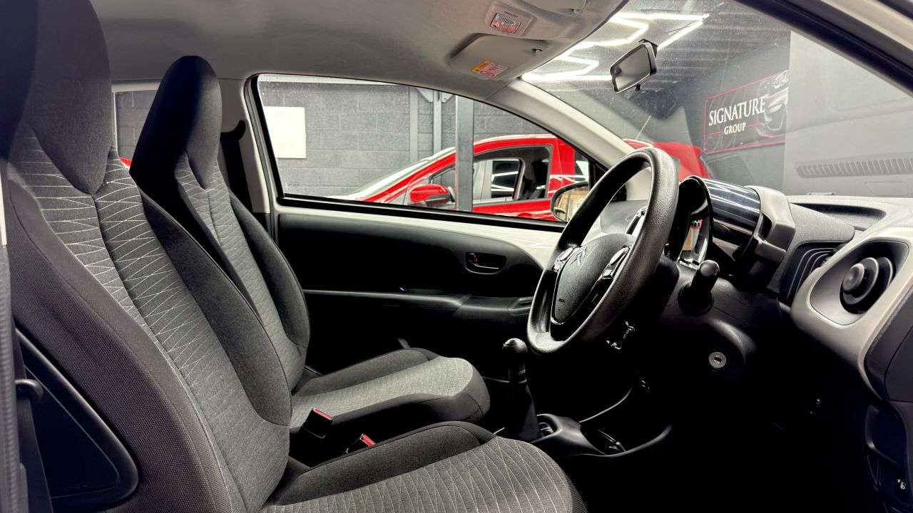 2017 CITROEN C1 2017 CITROEN C1