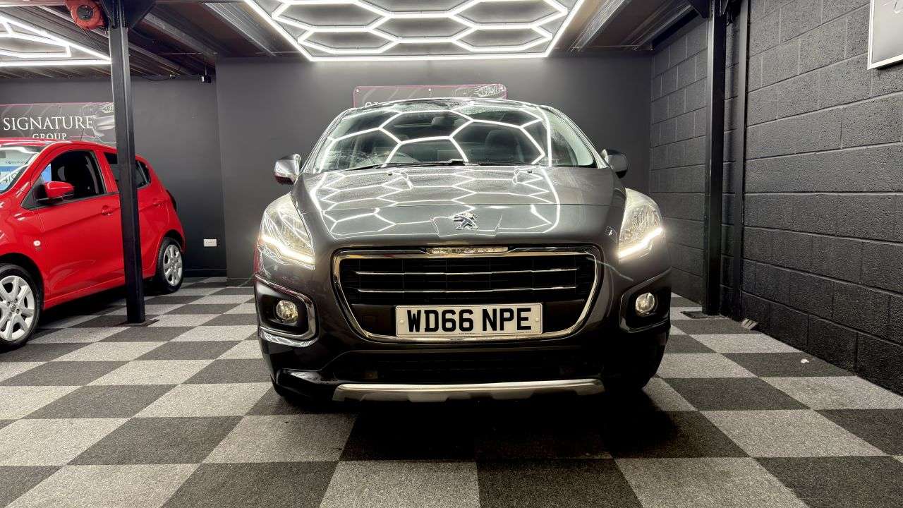 2017 PEUGEOT 3008 2017 PEUGEOT 3008