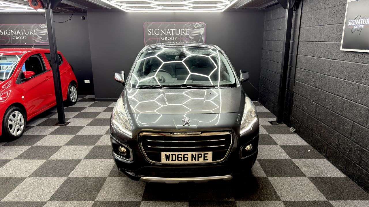 2017 PEUGEOT 3008 2017 PEUGEOT 3008