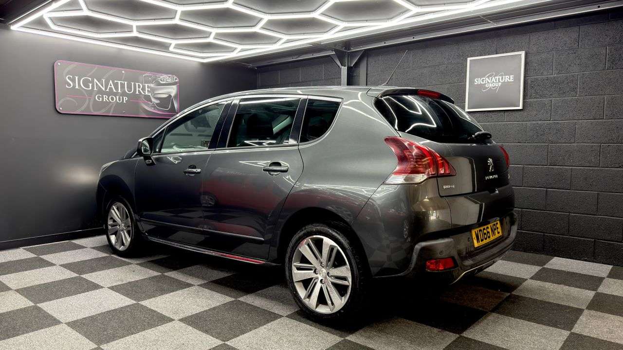 2017 PEUGEOT 3008 2017 PEUGEOT 3008