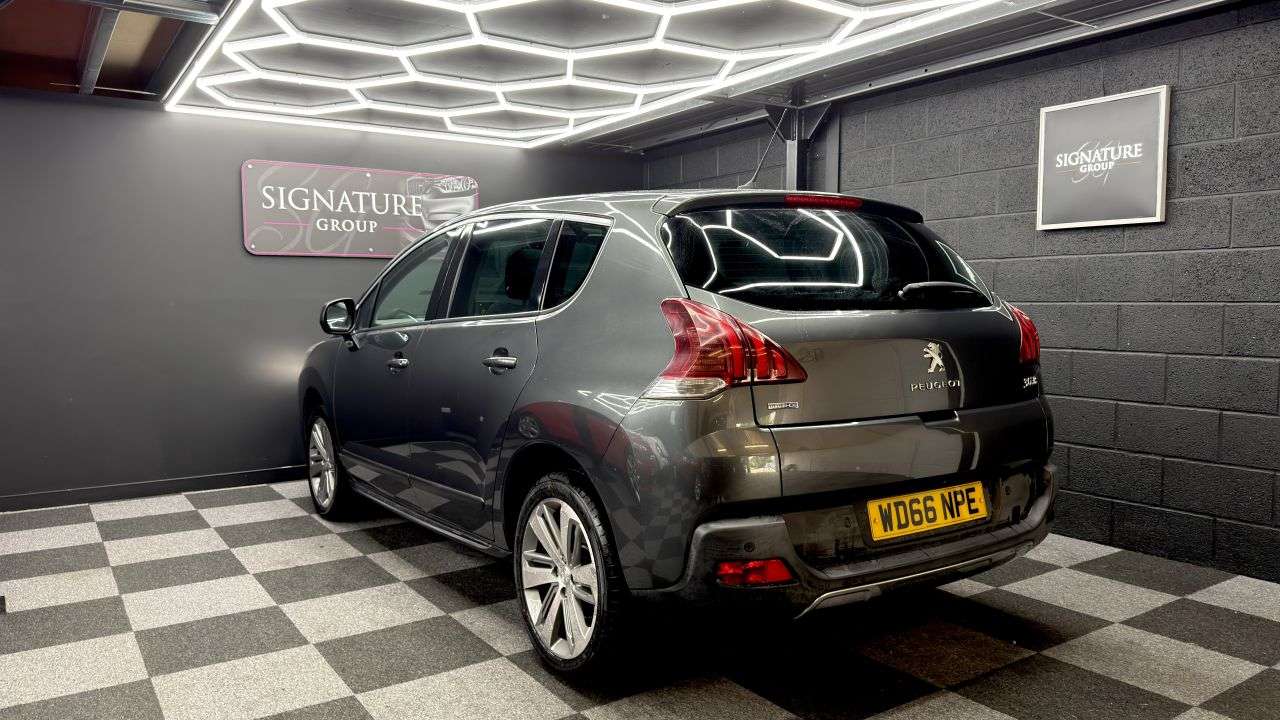 2017 PEUGEOT 3008 2017 PEUGEOT 3008