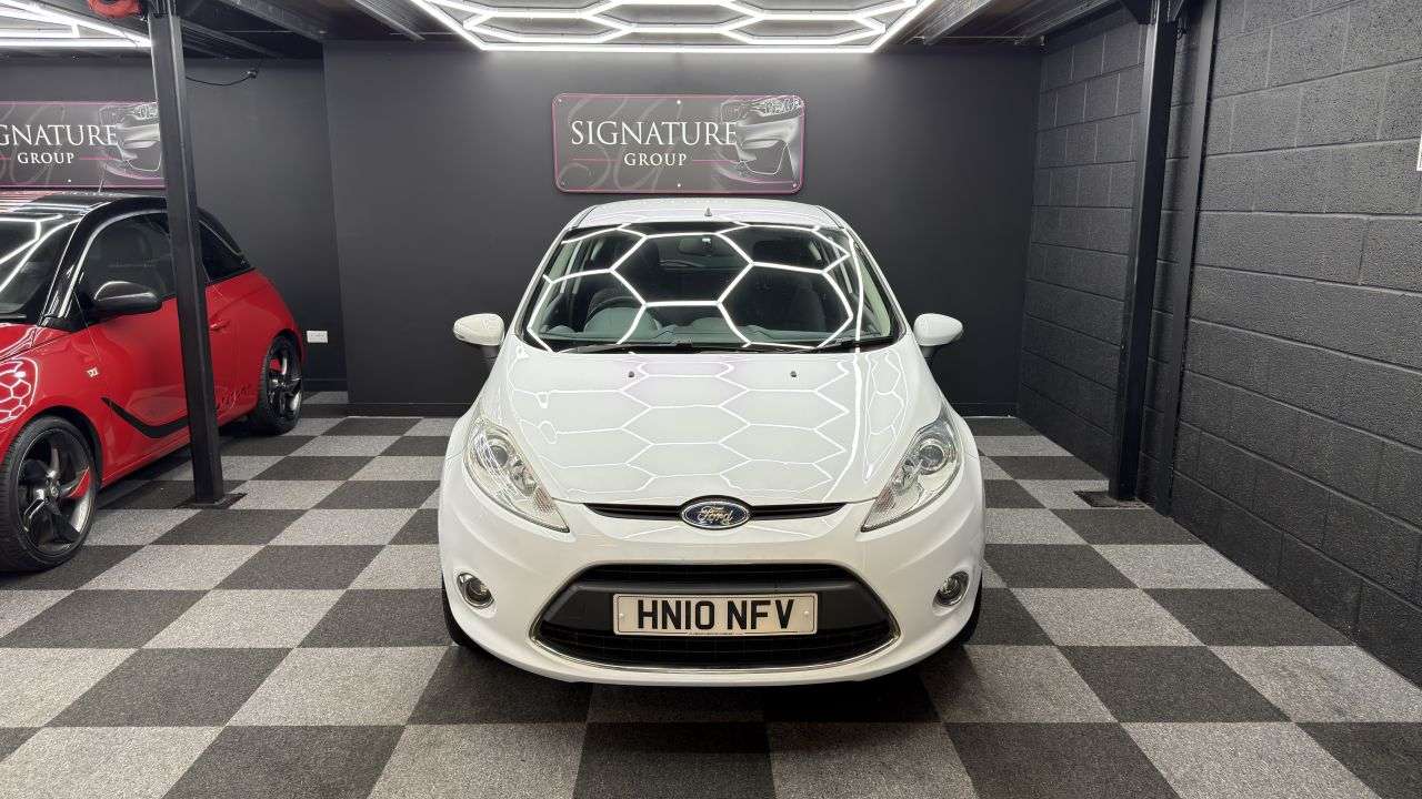 2010 FORD FIESTA 2010 FORD FIESTA